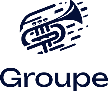 création de logo Groupe
