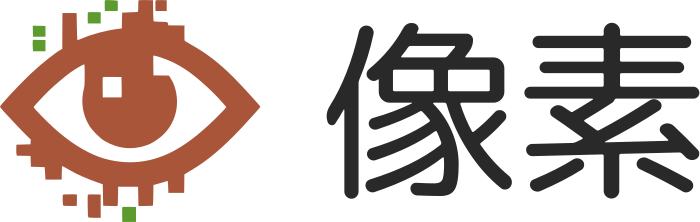 像素 标志设计