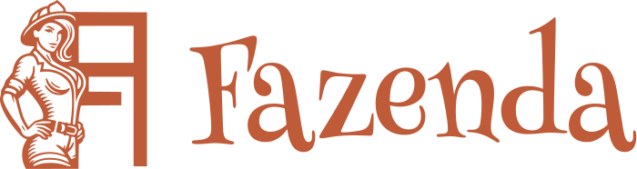 design de logotipo Fazenda