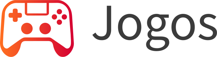 design de logotipo Jogos