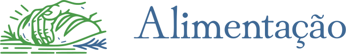 design de logotipo Alimentação