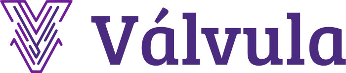 design de logotipo Válvula