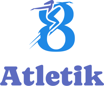 Atletik logo tasarımı