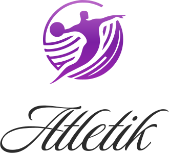 Atletik logo tasarımı