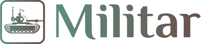 design de logotipo Militar