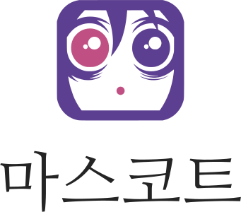 마스코트 로고 디자인