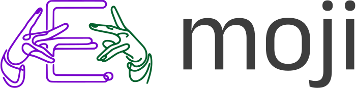 design de logotipo Emoji