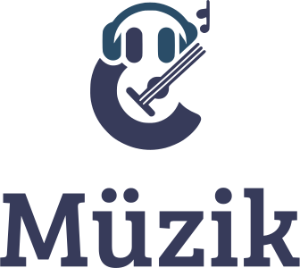 Müzik logo tasarımı