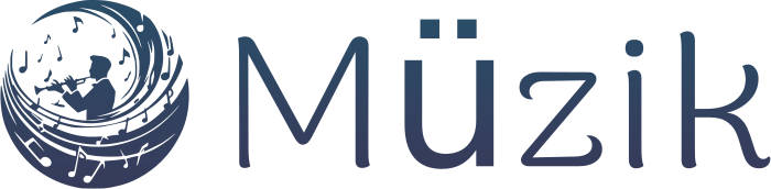 Müzik logo tasarımı