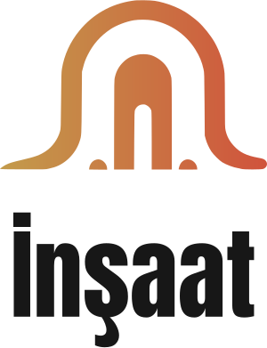 İnşaat logo tasarımı