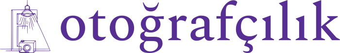 Fotoğrafçılık logo tasarımı