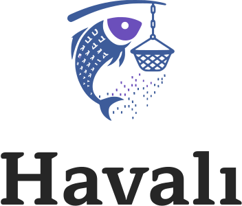 Havalı logo tasarımı
