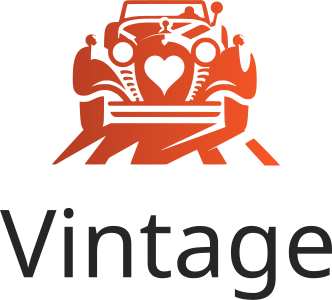 Vintage logo tasarımı