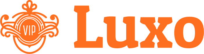 design de logotipo Luxo
