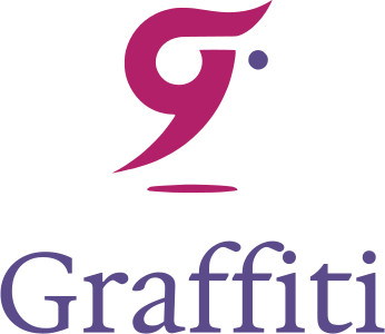 Graffiti logo design