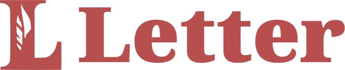 Letter logo design