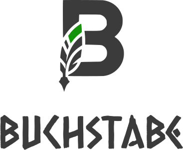 Buchstabe Logo-Design