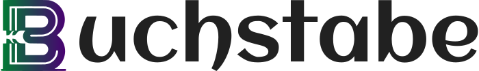 Buchstabe Logo-Design