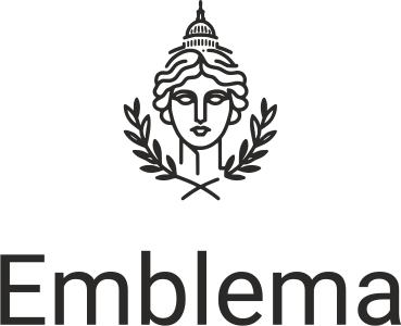 diseño de logotipo Emblema