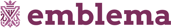 diseño de logotipo emblema