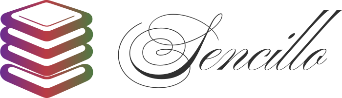 diseño de logotipo Sencillo