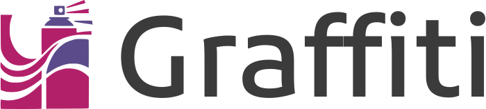 diseño de logotipo Graffiti