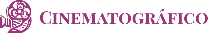 diseño de logotipo Cinematográfico