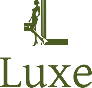 création de logo Luxe