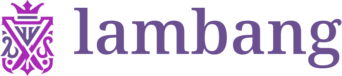 desain logo lambang