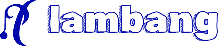 desain logo lambang
