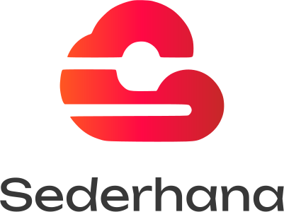 desain logo Sederhana