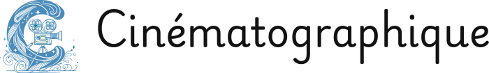 création de logo Cinématographique