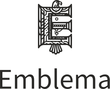 design del logo Emblema