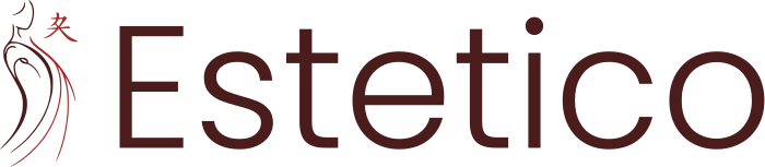 design del logo Estetico