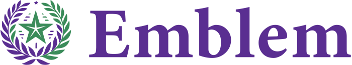 Emblem Logo-Design