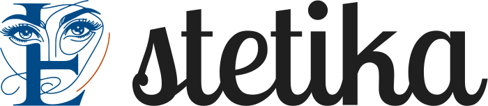 desain logo Estetika
