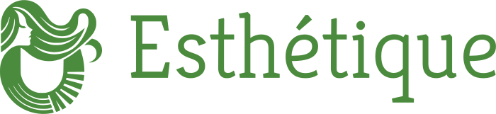 création de logo Esthétique