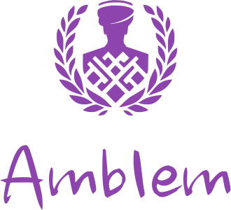 Amblem logo tasarımı