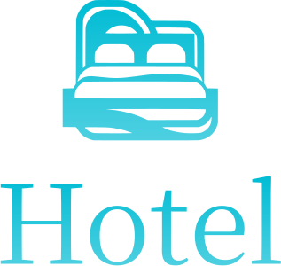 Hotel logo design
