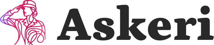 Askeri logo design