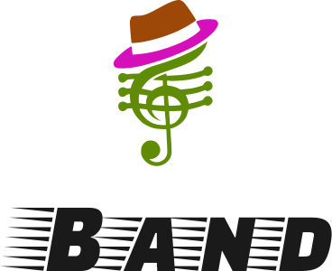 Band logo design