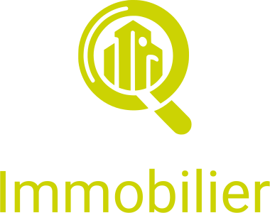 Immobilier logo design