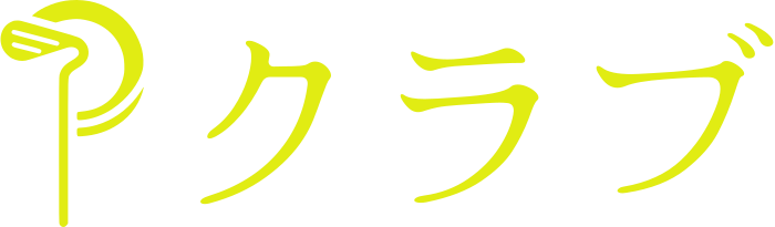 クラブ logo design