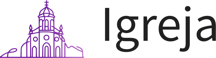 Igreja logo design