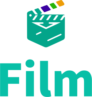 Film logo design