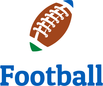 Football logo design