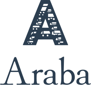 Araba logo design