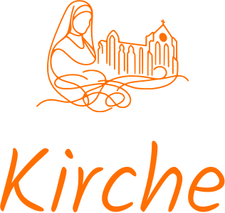 Kirche Logo-Design