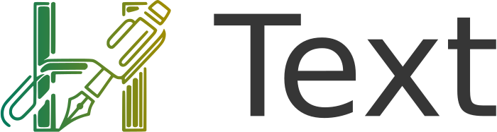 Text Logo-Design