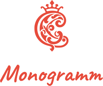 Monogramm Logo-Design